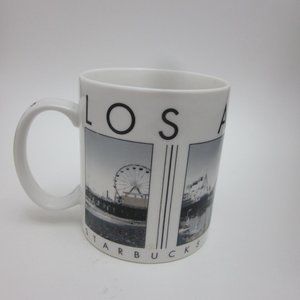 Starbucks Los Angeles mug 2003